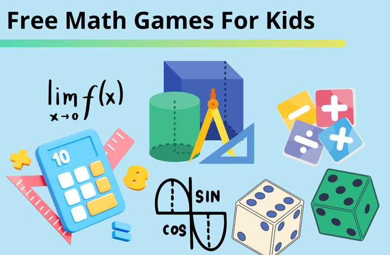 Game Belajar Matematika Gratis untuk Anak Usia 5-18 Tahun