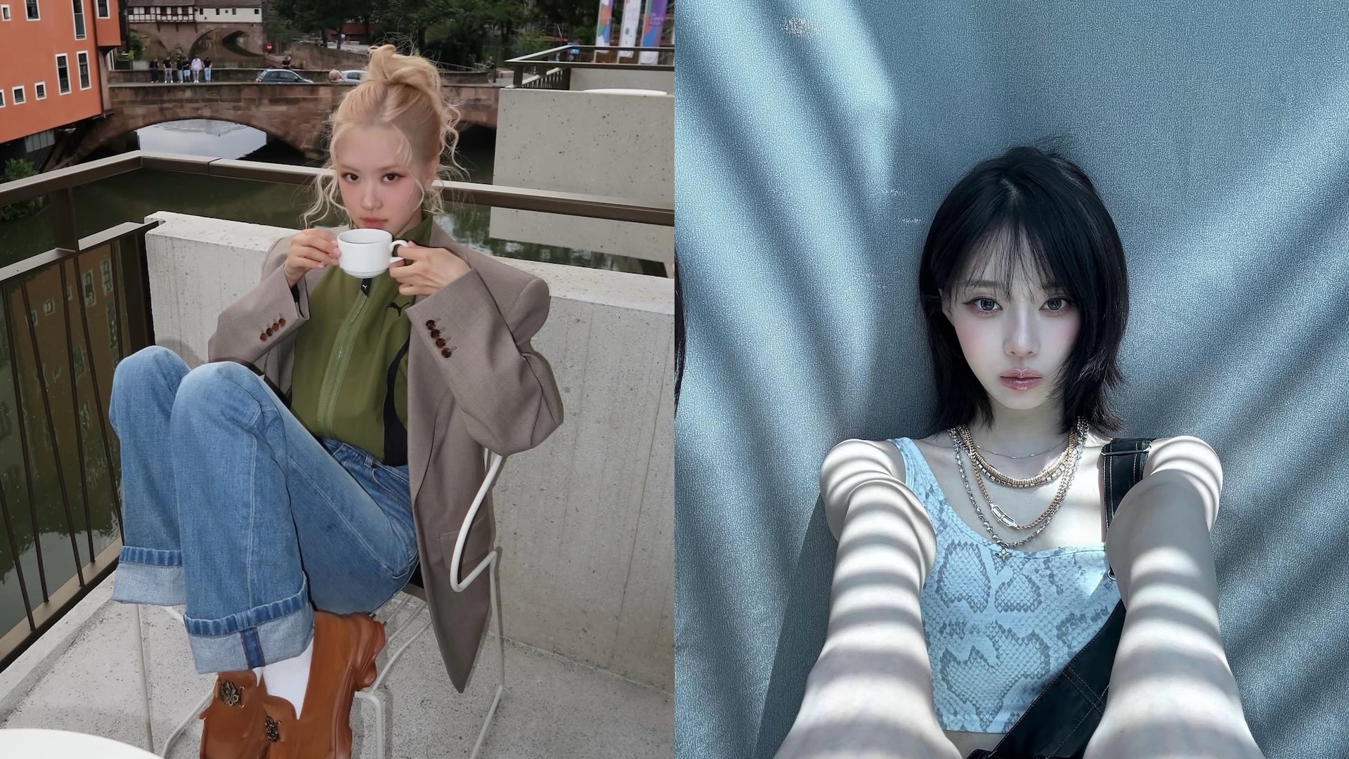 Tren & Pakaian Mode Musim Gugur Korea Teratas untuk Musim Gugur 2025