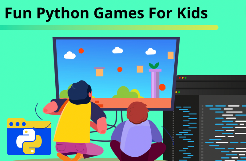 Proyek pengkodean yang menyenangkan untuk dipelajari Python