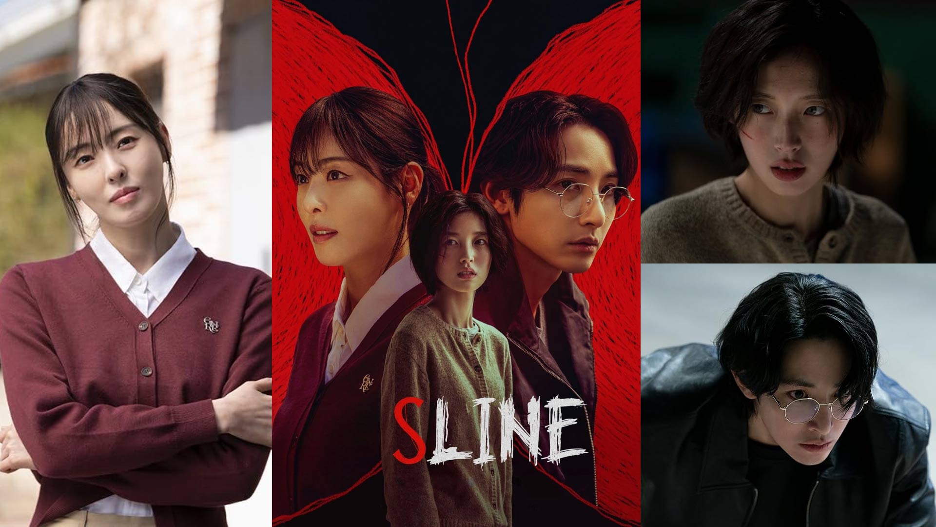 Pakaian terbaik dari Arin & Lee Da-hee