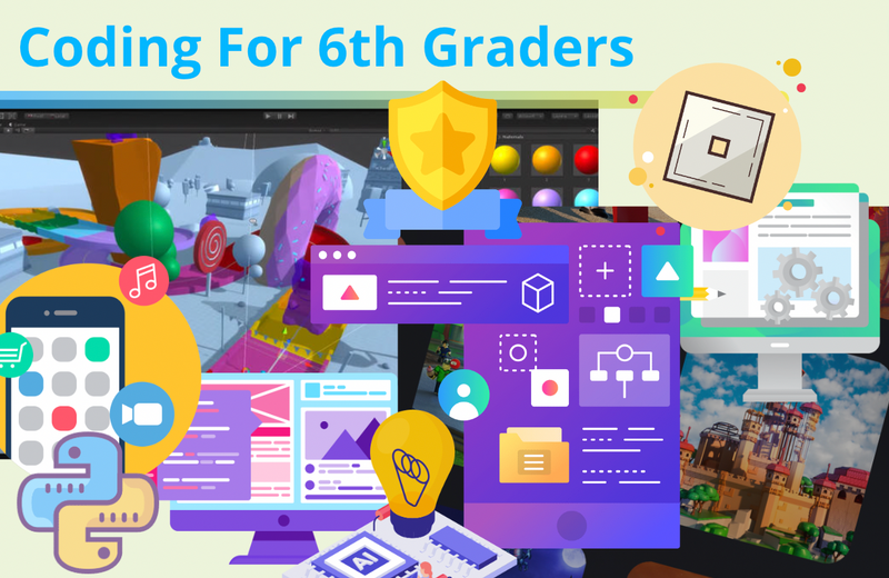 Coding for 6th Graders: Top Resources & Classes
