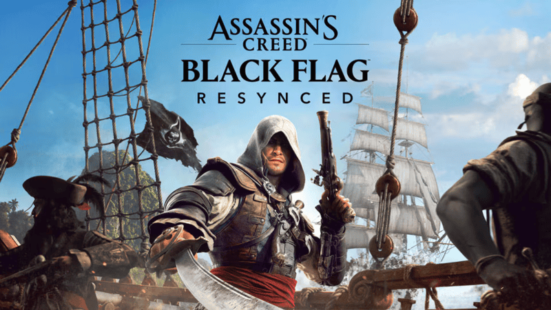 Ubisoft Membagikan Panduan Gaya Cosplay (Dengan Pengetahuan Baru!) Untuk Edward Kenway dari Assassin’s Creed Black Flag Resynced