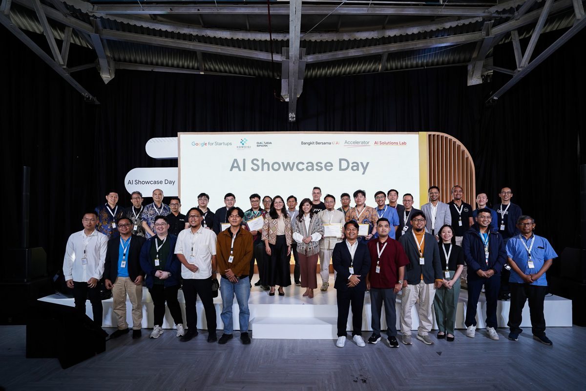 Google Cloud Bangun Jalur Startup AI Asia Tenggara ke Silicon Valley, Indonesia Masuk Prioritas Utama