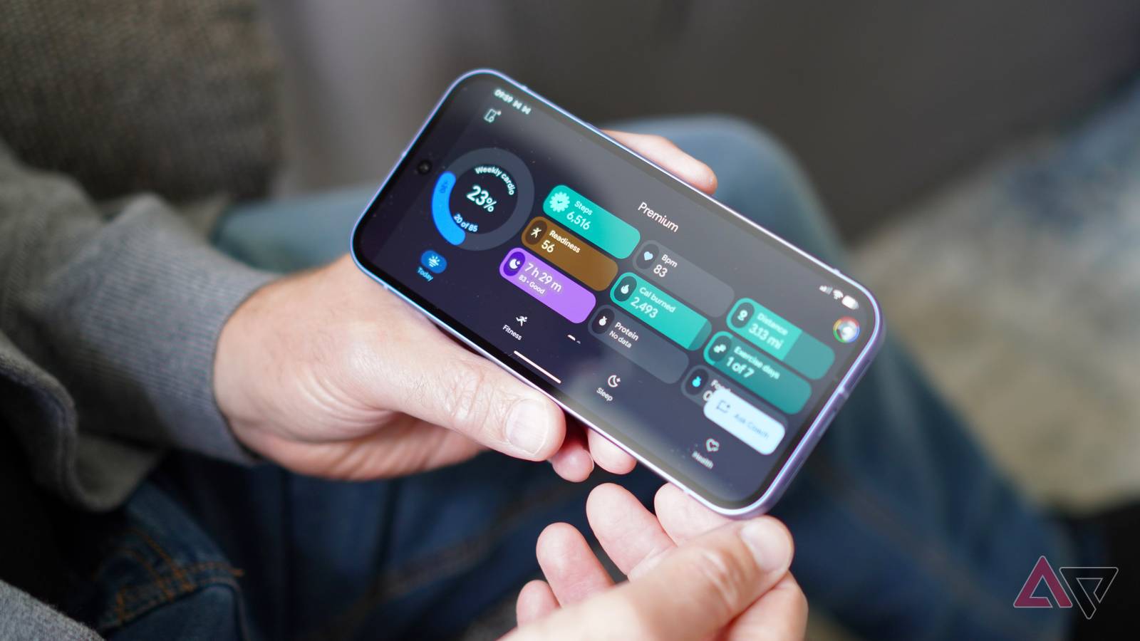 Saya siap membuang Google Health hingga pembaruan ini mengubah segalanya