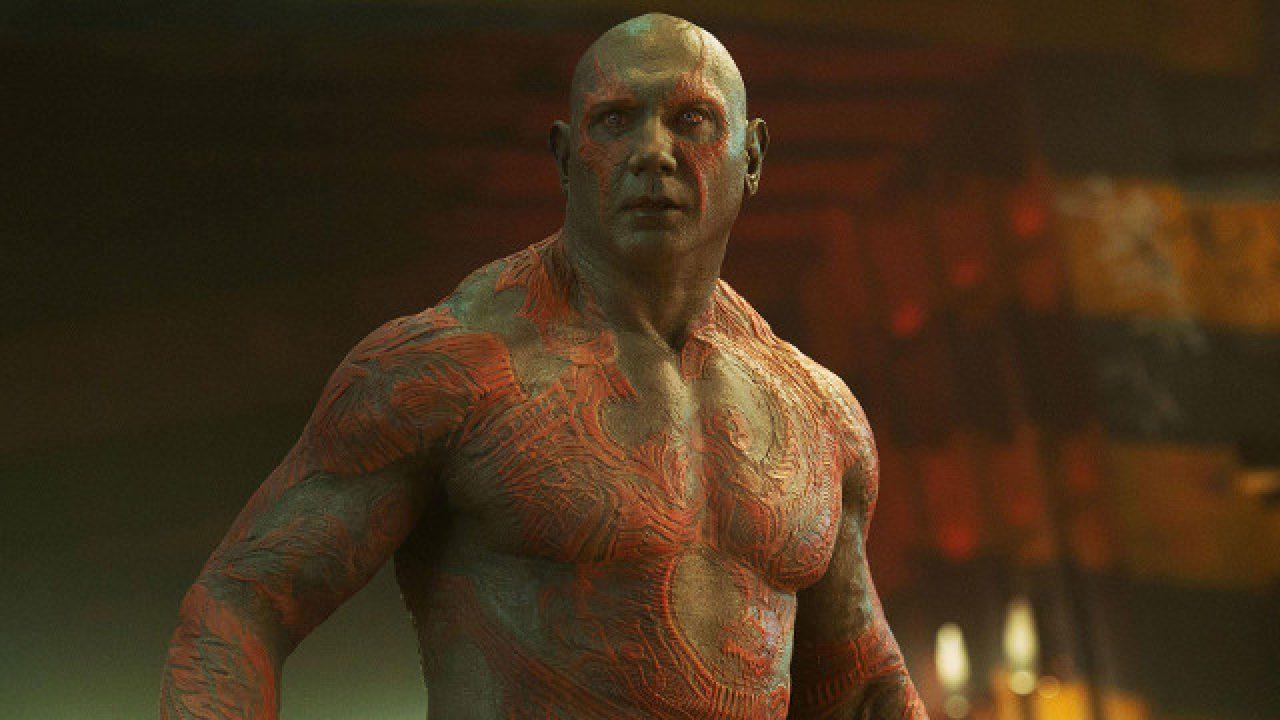 Guardians of the Galaxy’s Dave Bautista Will Now Be Kratos In Amazon Prime’s God Of War Show