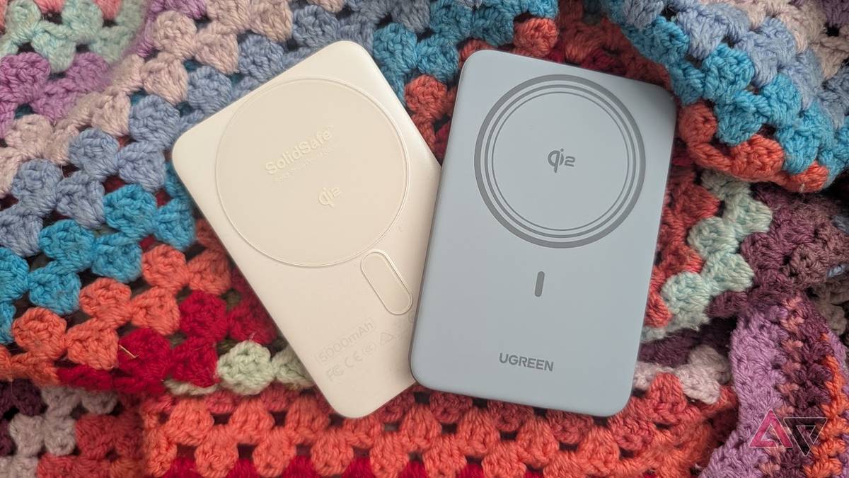 I tested BMX’s ultra-thin power bank against UGreen’s; size changed everything
