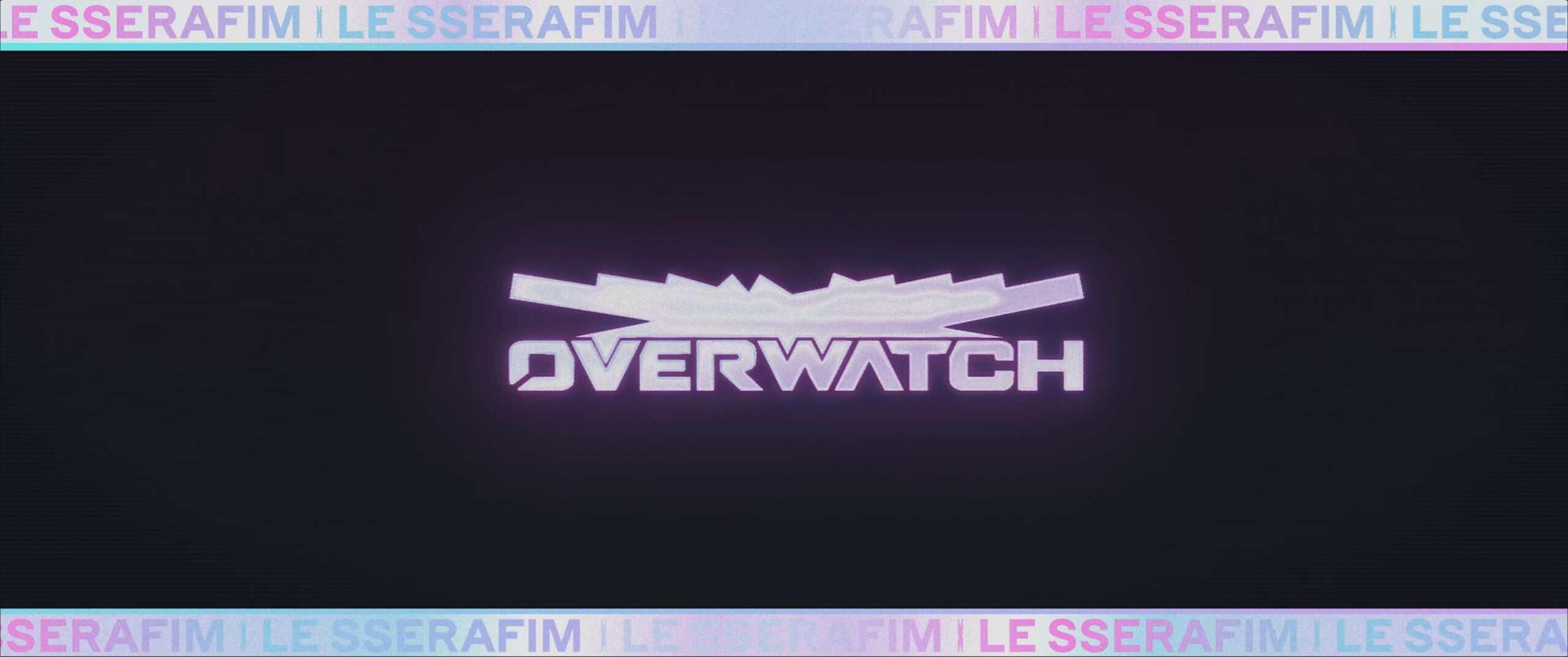 Le Sserafim Drops Teaser For Overwatch Collab In Their Next Single
