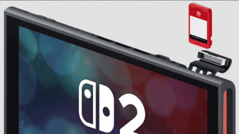 Patent Reveals Switch 2 Game-Key Cards Are Completely Different From eShop Games, With Separate Servers And Even Their Own Download Files