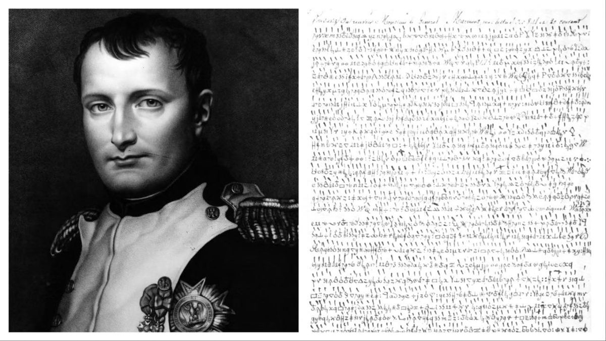AI GPT-6 Astra Berhasil Dekripsi Surat Rahasia Napoleon Bonaparte Berusia 2 Abad